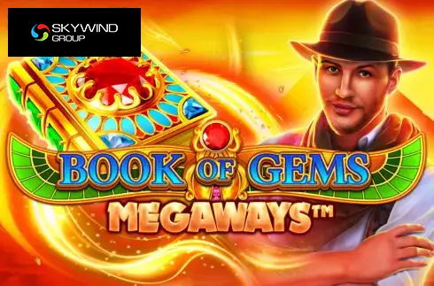 Book of Gems Megaways